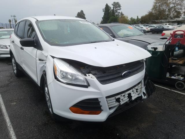 FORD ESCAPE S 2015 1fmcu0f75fub31623