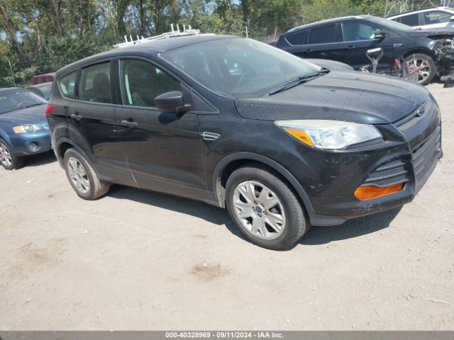 FORD ESCAPE 2015 1fmcu0f75fub38216