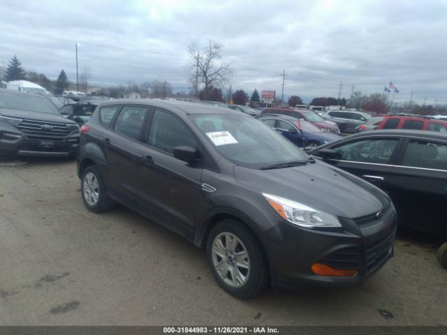 FORD ESCAPE 2015 1fmcu0f75fub38765