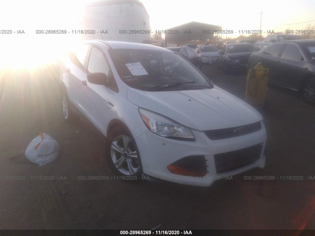 FORD ESCAPE 2015 1fmcu0f75fub41276