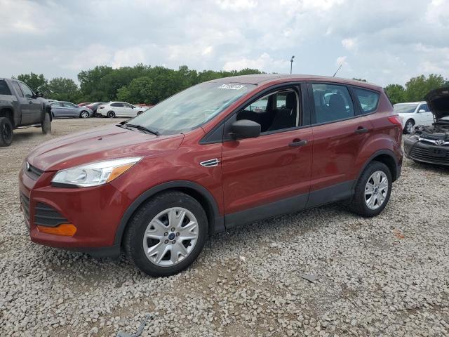 FORD ESCAPE S 2015 1fmcu0f75fub48826