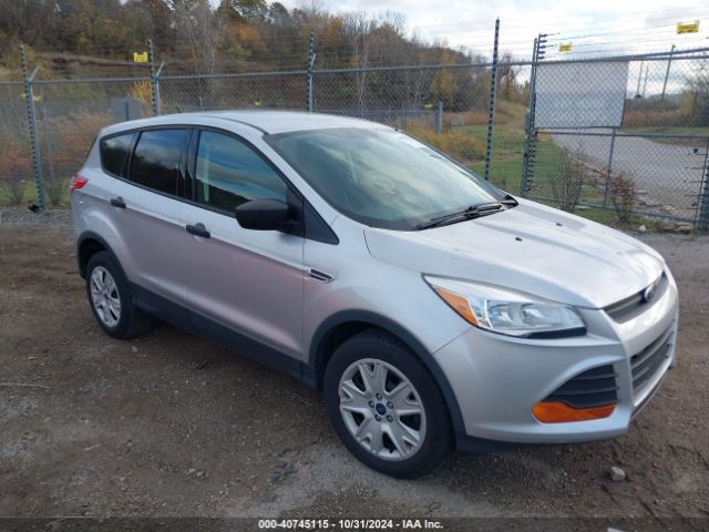 FORD ESCAPE 2015 1fmcu0f75fub51015