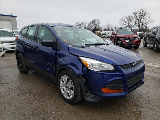 FORD ESCAPE 2015 1fmcu0f75fub55274