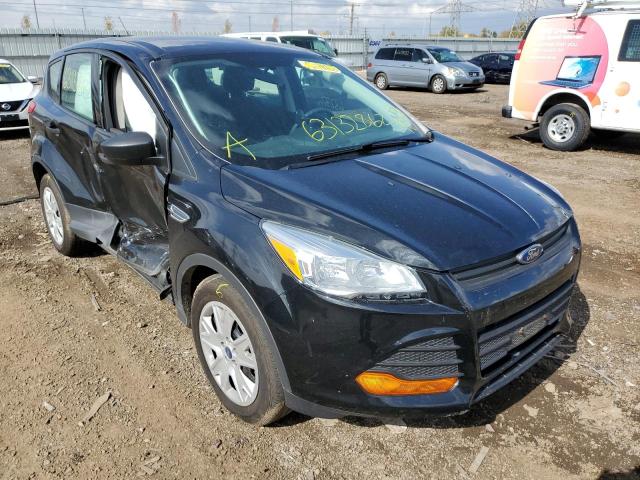 FORD ESCAPE S 2015 1fmcu0f75fub57509