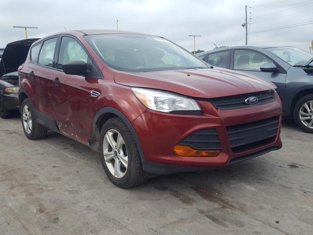 FORD ESCAPE 2015 1fmcu0f75fub59941