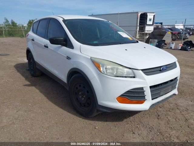 FORD ESCAPE 2015 1fmcu0f75fub61110