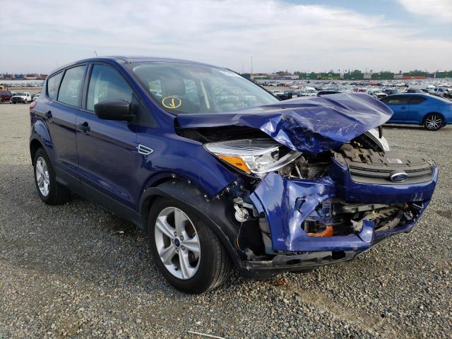 FORD ESCAPE S 2015 1fmcu0f75fub73452