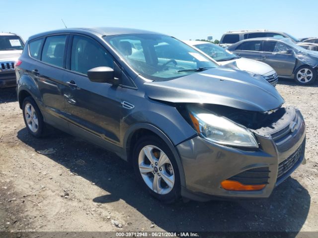 FORD ESCAPE 2015 1fmcu0f75fub89327