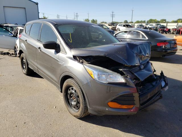 FORD ESCAPE S 2015 1fmcu0f75fub94625