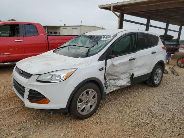 FORD ESCAPE S 2015 1fmcu0f75fuc10452