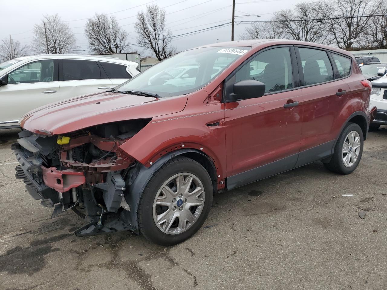 FORD ESCAPE 2015 1fmcu0f75fuc24061