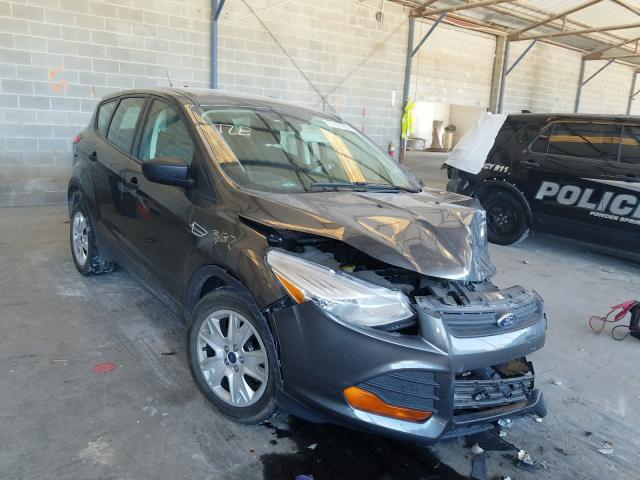 FORD ESCAPE S 2015 1fmcu0f75fuc31916