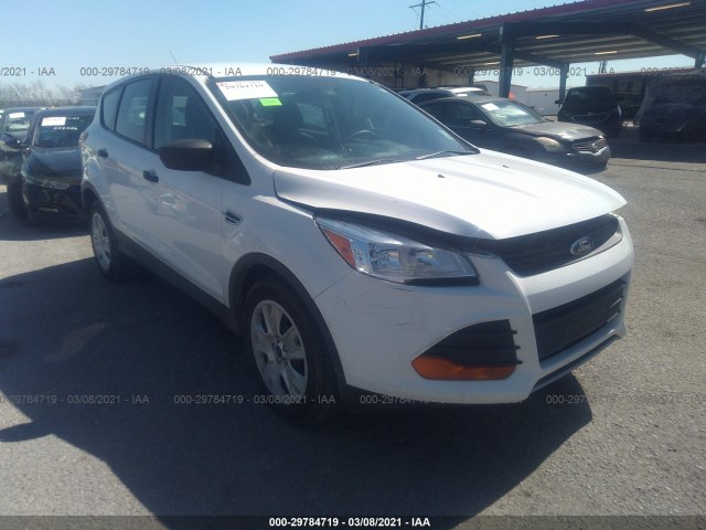 FORD ESCAPE 2015 1fmcu0f75fuc32225