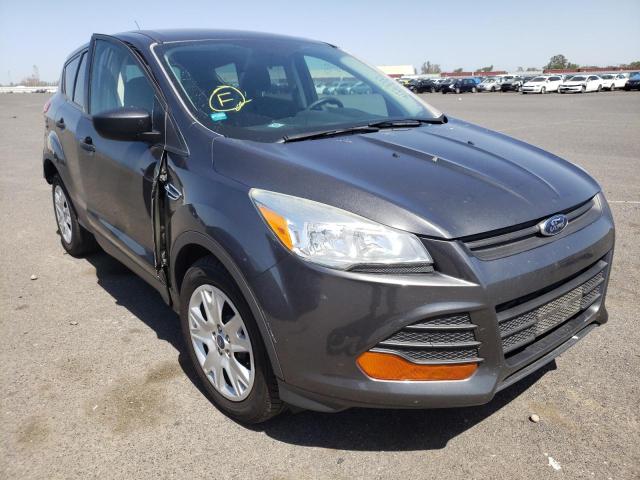 FORD ESCAPE S 2015 1fmcu0f75fuc36548