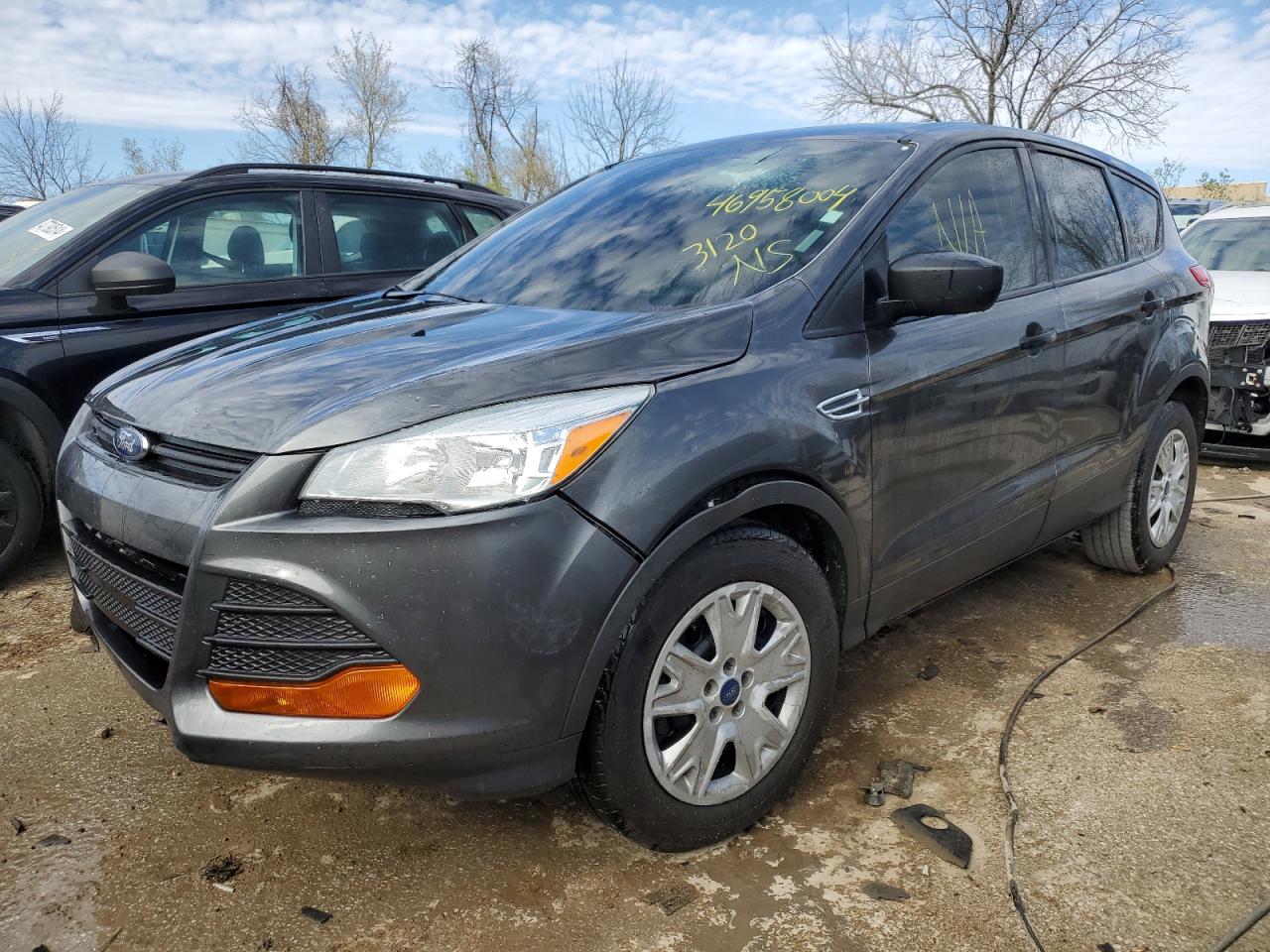 FORD ESCAPE 2015 1fmcu0f75fuc42950