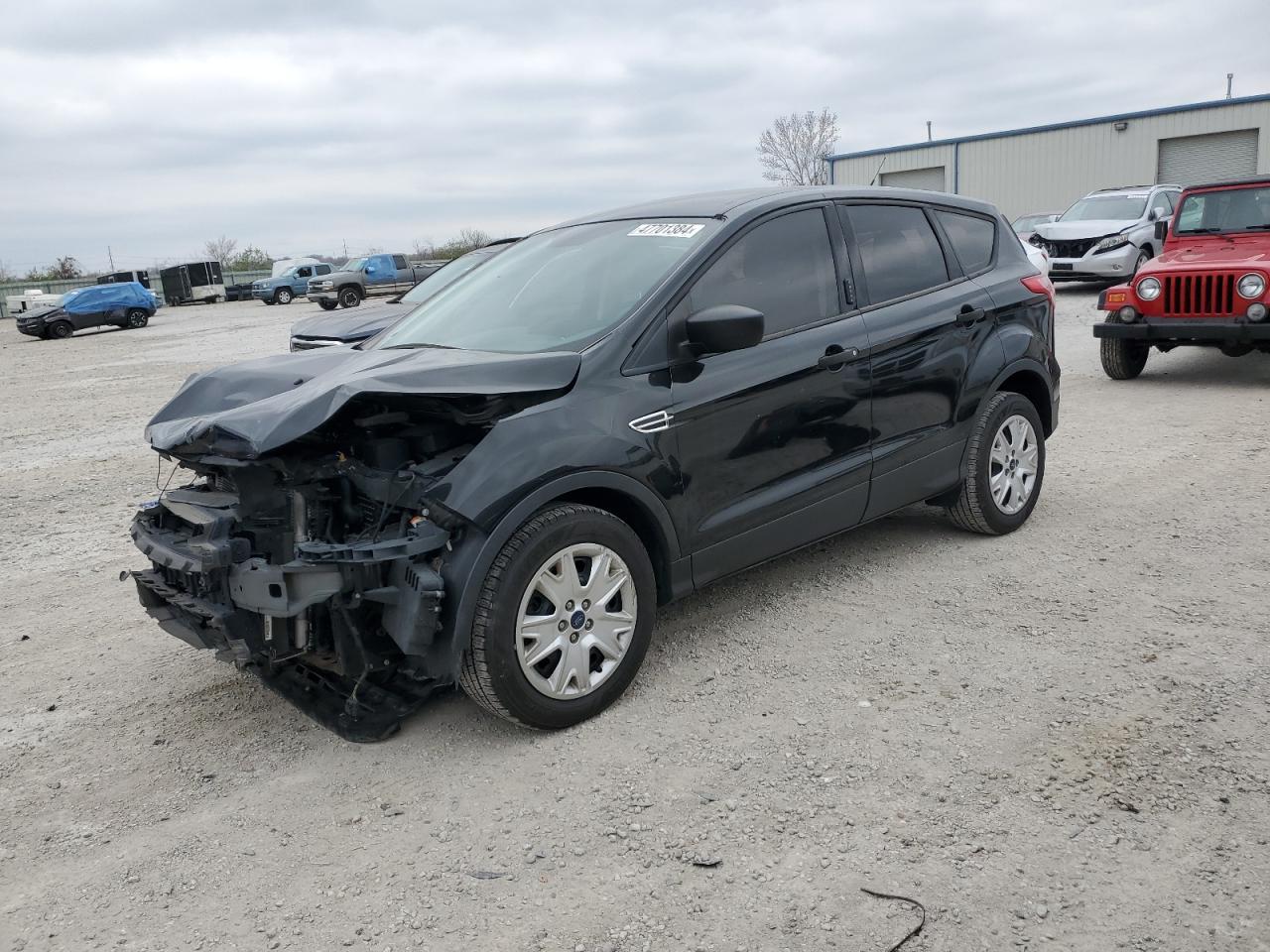 FORD ESCAPE 2015 1fmcu0f75fuc78802