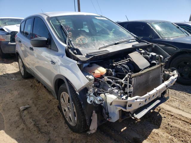 FORD ESCAPE S 2015 1fmcu0f75fuc81845