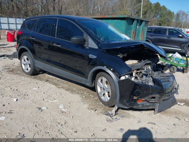 FORD ESCAPE 2016 1fmcu0f75gua03772