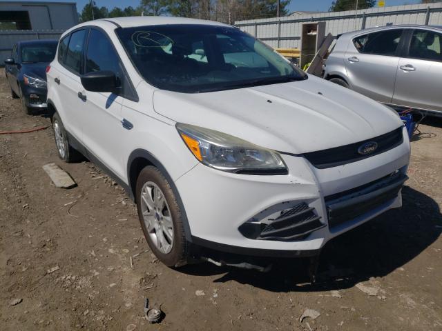 FORD ESCAPE S 2016 1fmcu0f75gua04372