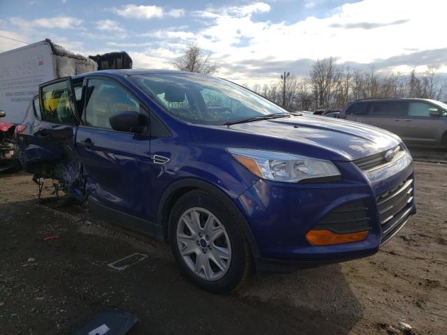 FORD ESCAPE S 2016 1fmcu0f75gua04663