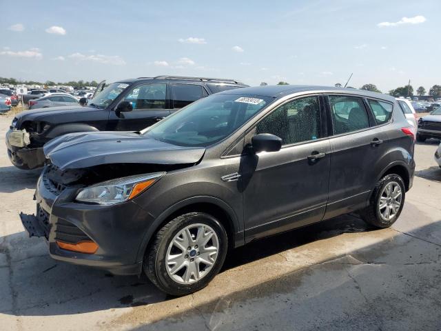 FORD ESCAPE S 2016 1fmcu0f75gua05554