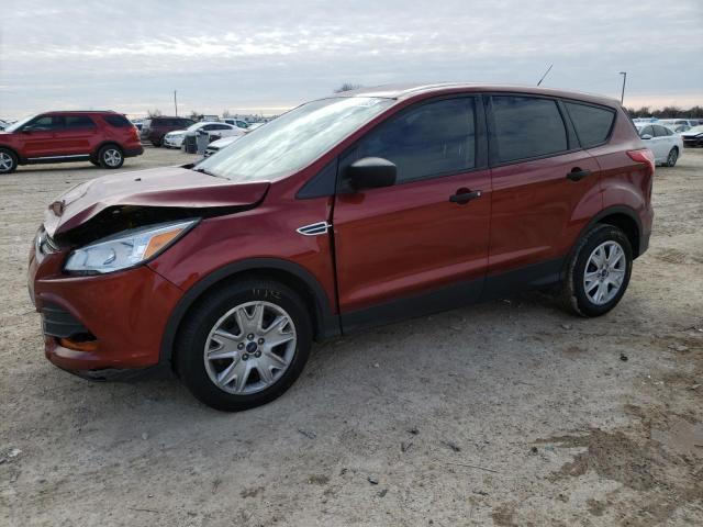 FORD ESCAPE S 2016 1fmcu0f75gua09832