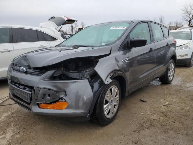 FORD ESCAPE 2016 1fmcu0f75gua10365