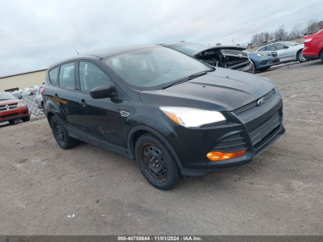 FORD ESCAPE 2016 1fmcu0f75gua16375