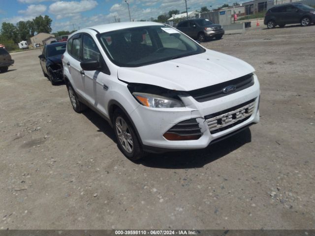 FORD ESCAPE 2016 1fmcu0f75gua38957