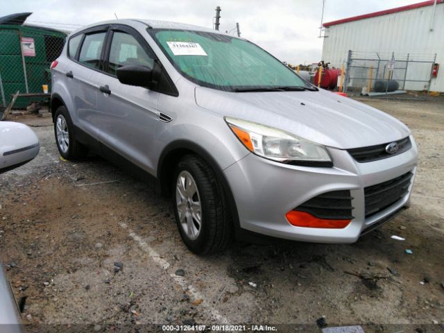 FORD ESCAPE 2016 1fmcu0f75gua42426