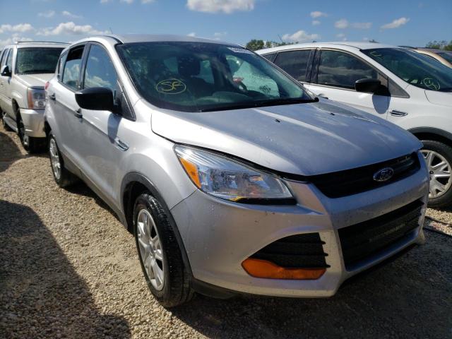 FORD ESCAPE S 2016 1fmcu0f75gua61221