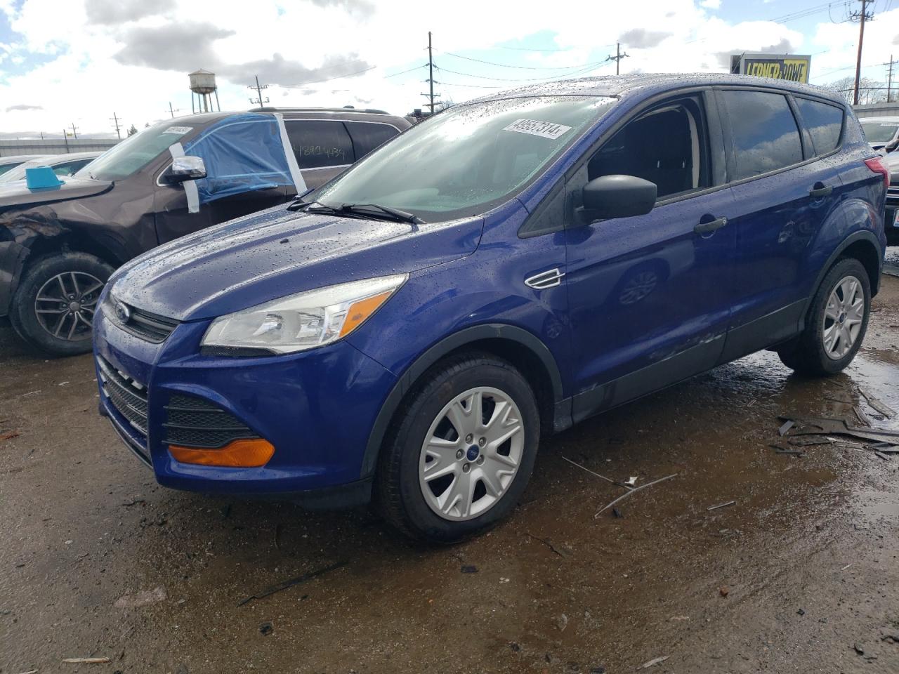 FORD ESCAPE 2016 1fmcu0f75gua62272