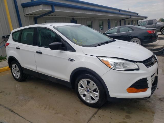 FORD ESCAPE S 2016 1fmcu0f75gua76222