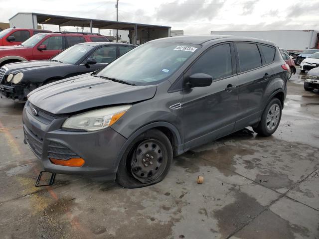 FORD ESCAPE S 2016 1fmcu0f75gua83817