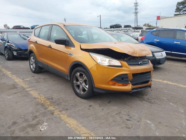 FORD ESCAPE 2016 1fmcu0f75gua90797