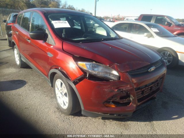 FORD ESCAPE 2016 1fmcu0f75gua90900