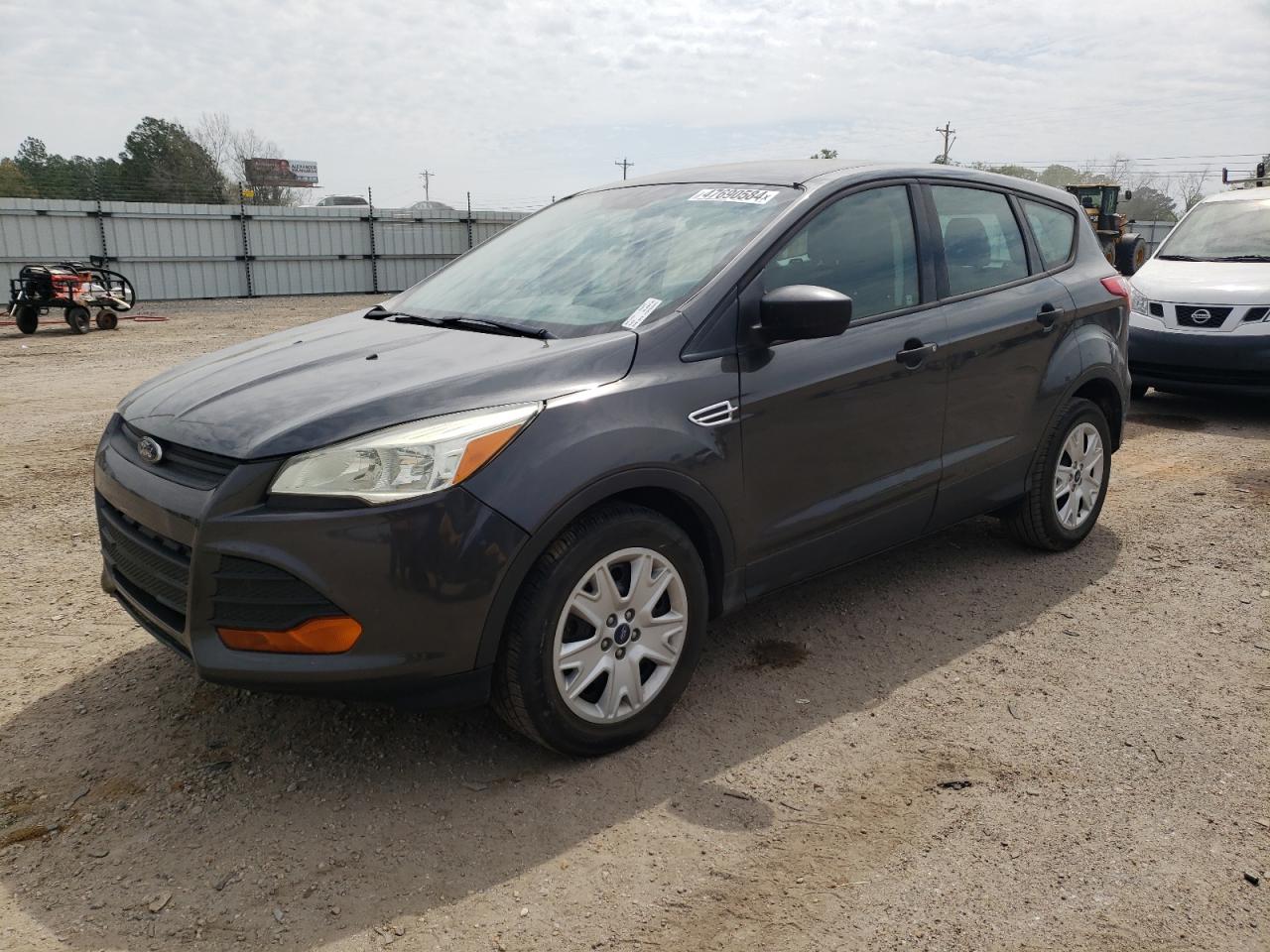 FORD ESCAPE 2016 1fmcu0f75gua92081