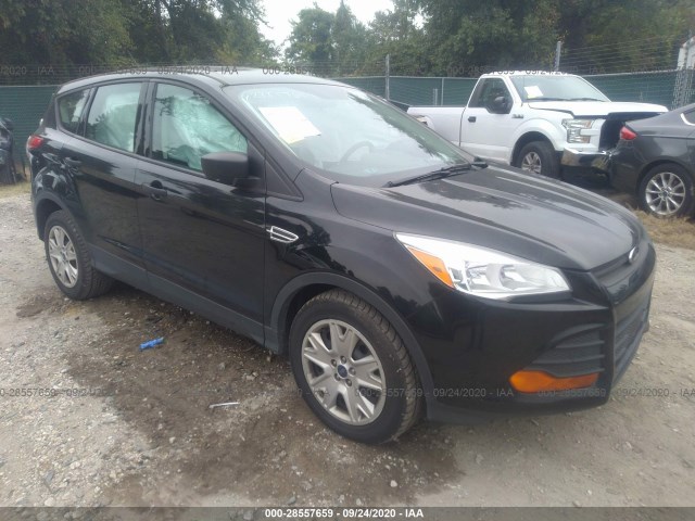 FORD ESCAPE 2016 1fmcu0f75gua92159