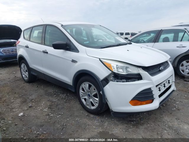 FORD ESCAPE 2016 1fmcu0f75gub04732