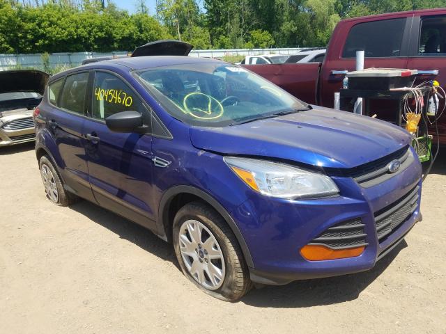 FORD ESCAPE S 2016 1fmcu0f75gub06304