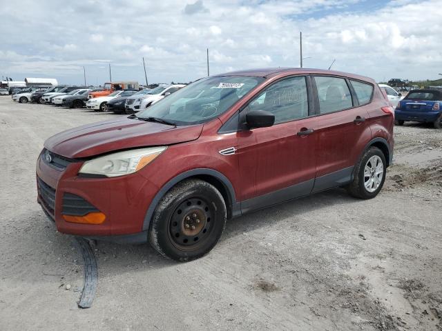 FORD ESCAPE S 2016 1fmcu0f75gub20154