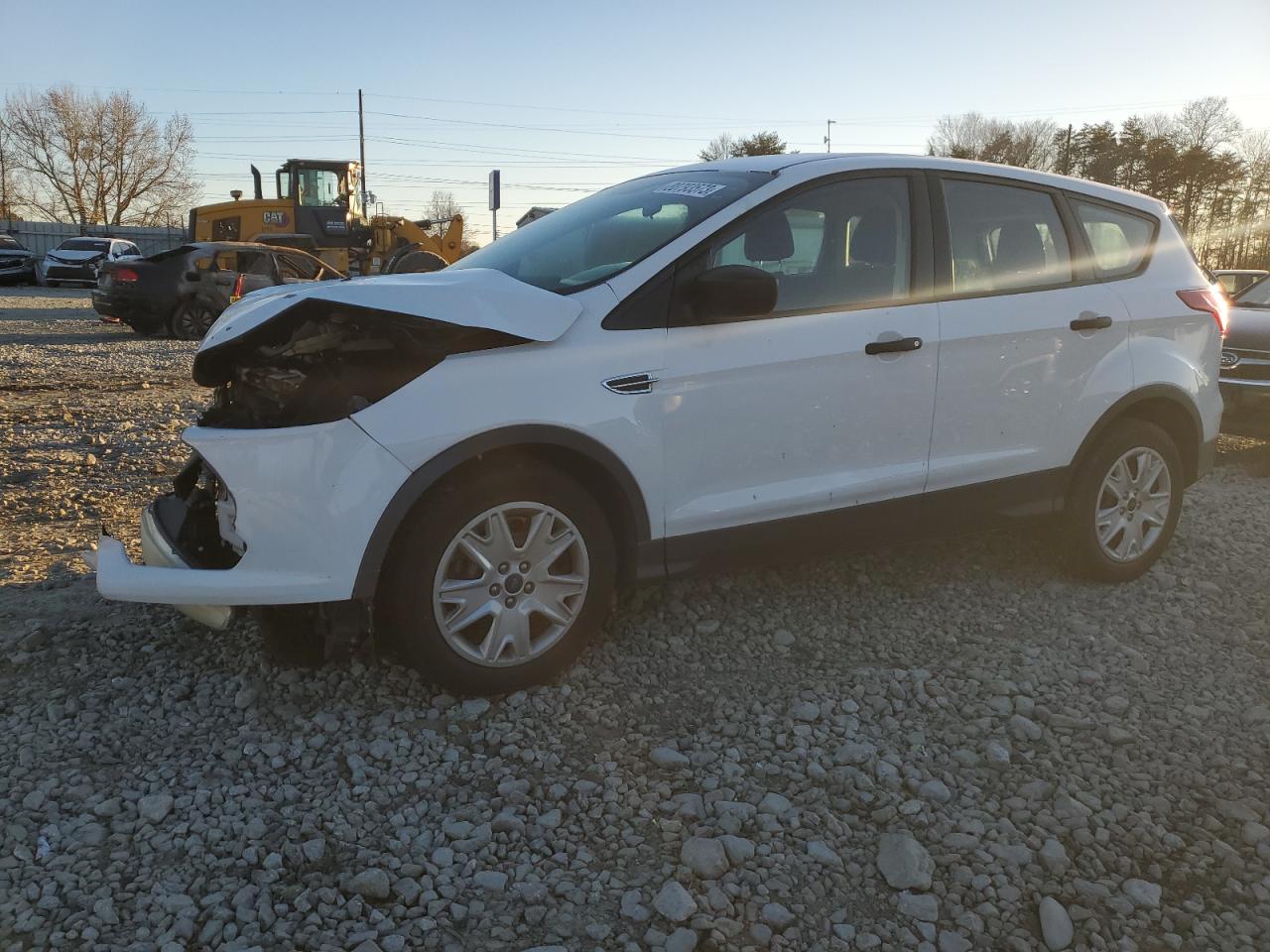 FORD ESCAPE 2016 1fmcu0f75gub26004