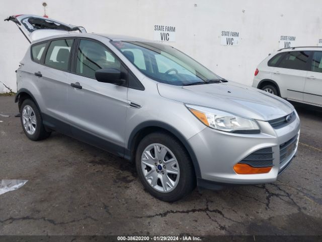 FORD ESCAPE 2016 1fmcu0f75gub39397