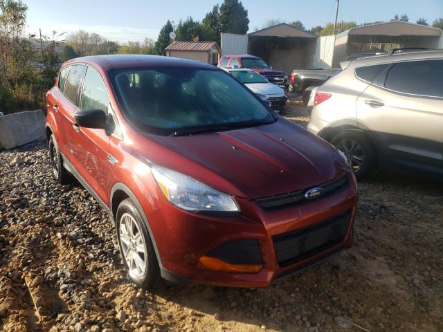 FORD ESCAPE S 2016 1fmcu0f75gub51825