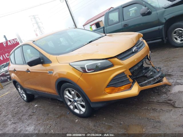 FORD ESCAPE 2016 1fmcu0f75gub69662