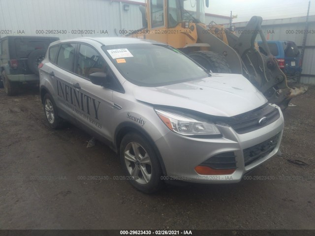 FORD ESCAPE 2016 1fmcu0f75gub82251