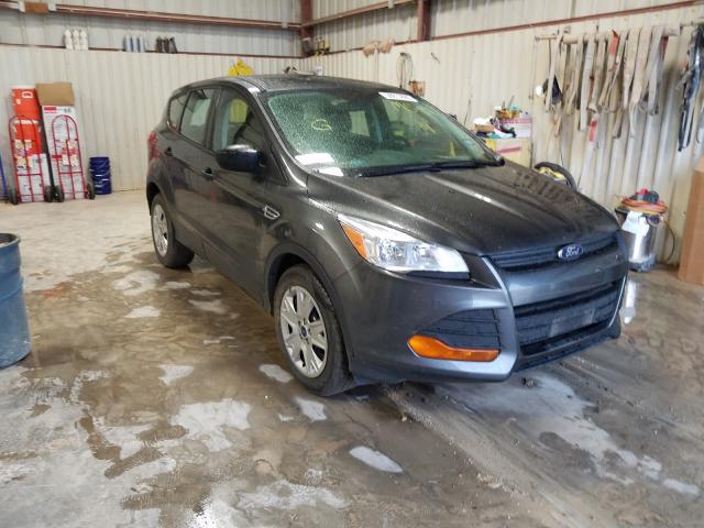 FORD ESCAPE S 2016 1fmcu0f75gub97316