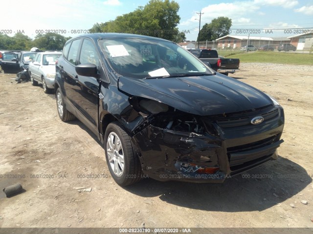 FORD ESCAPE 2016 1fmcu0f75guc05768