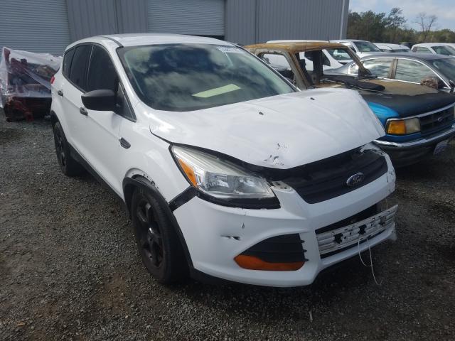 FORD ESCAPE S 2016 1fmcu0f75guc06306