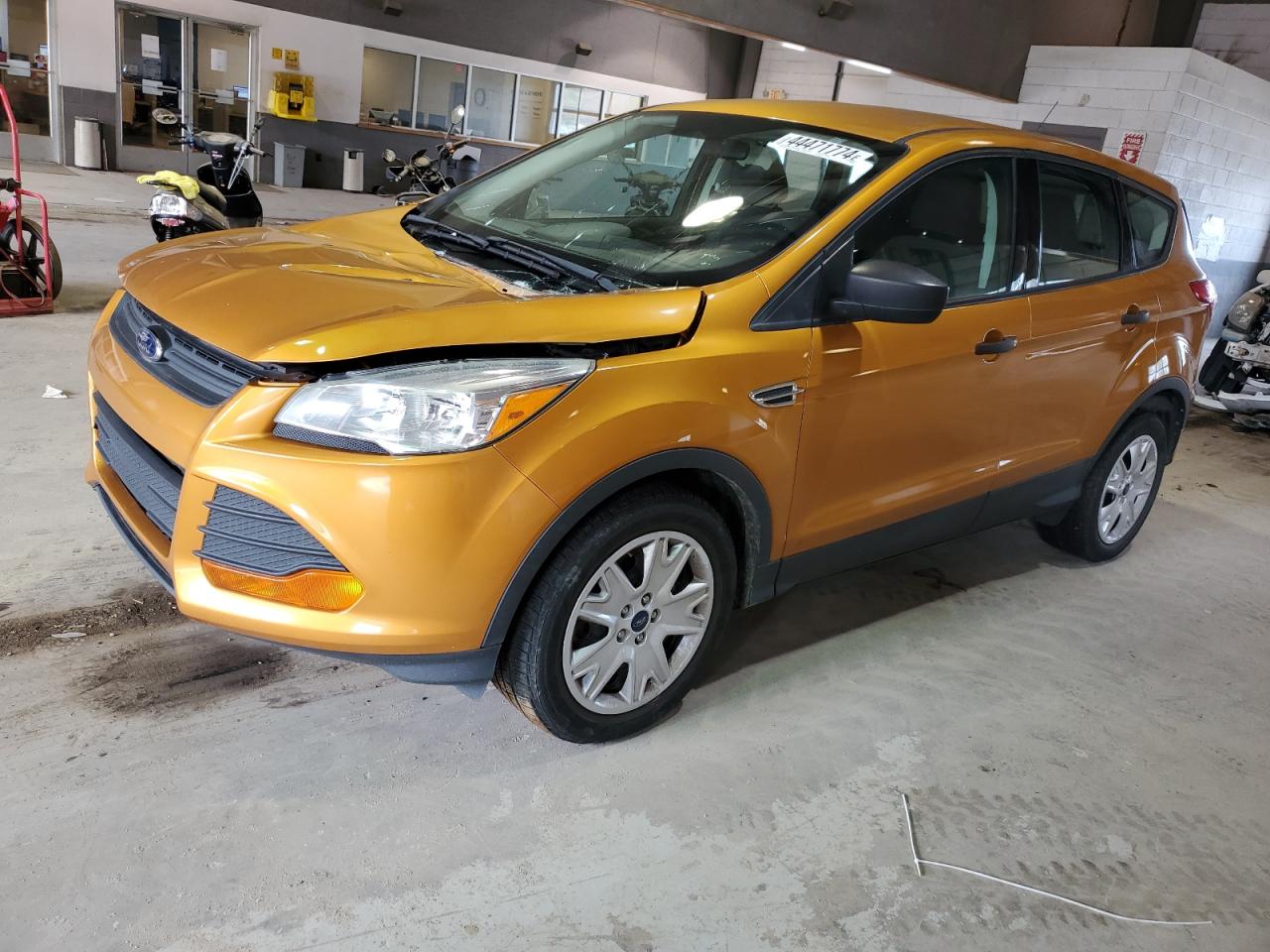 FORD ESCAPE 2016 1fmcu0f75guc06435